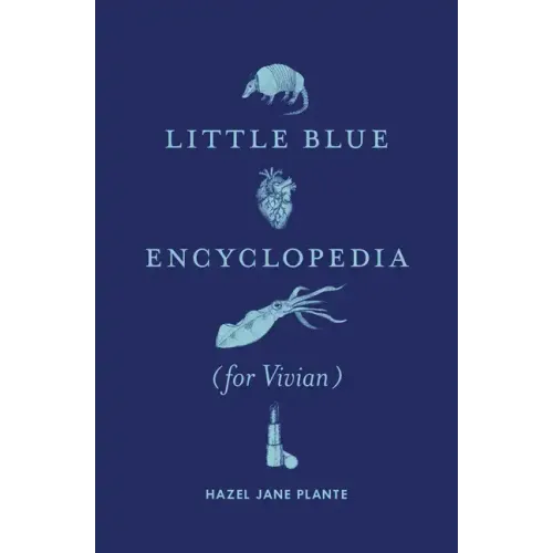 Little Blue Encyclopedia: (For Vivian) - Paperback