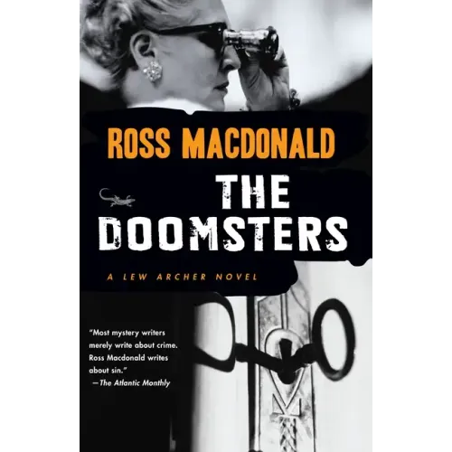 The Doomsters - Paperback