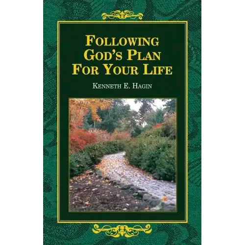 Following God's Plan for Your Life - Paperback