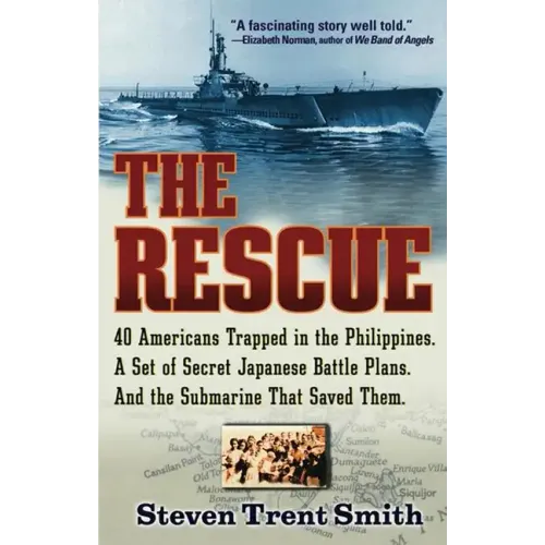 The Rescue: A True Story of Courage and Survival in World War II - Paperback
