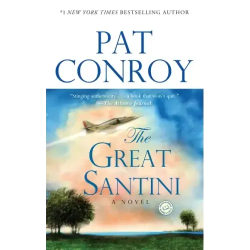 The Great Santini - Paperback