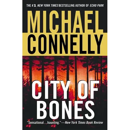 City of Bones - Paperback