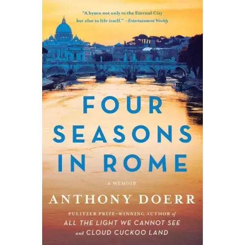 Four Seasons in Rome: On Twins, Insomnia, and the Biggest Funeral in the History of the World