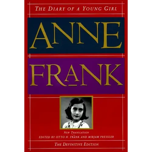 The Diary of a Young Girl: The Definitive Edition