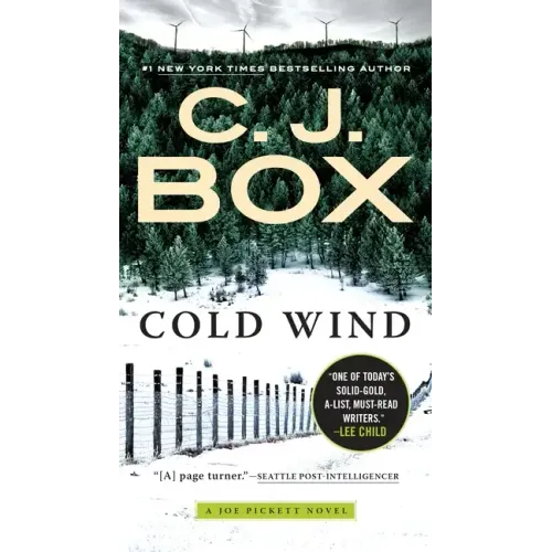 Cold Wind - Paperback