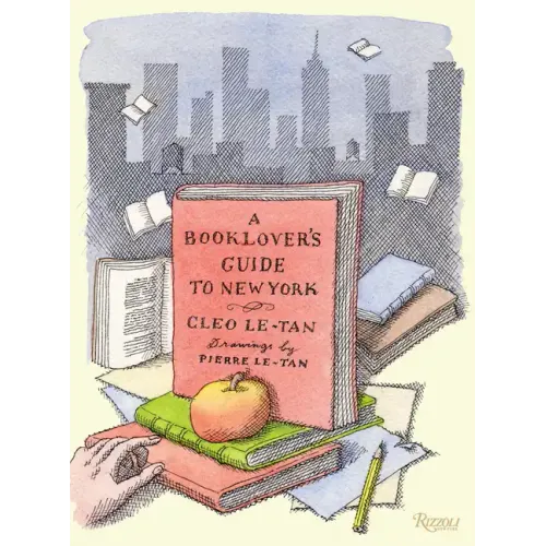 A Booklover's Guide to New York