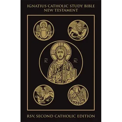 Ignatius Catholic Study New Testament-RSV