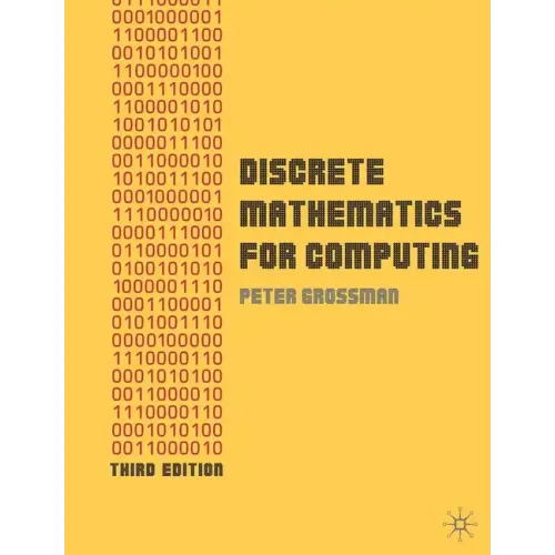 Discrete Mathematics for Computing