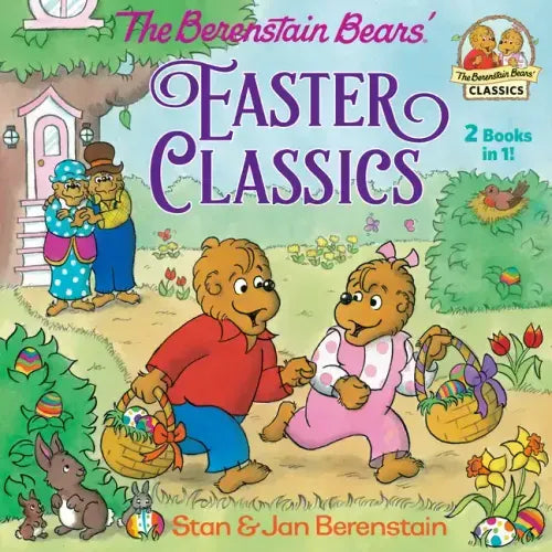 The Berenstain Bears Easter Classics - Paperback