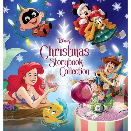 Disney Christmas Storybook Collection - Hardcover