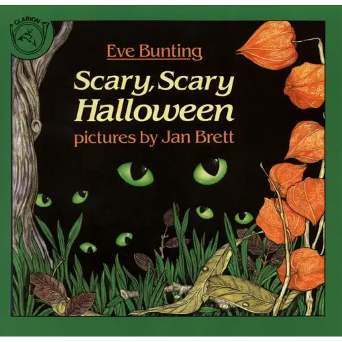 Scary, Scary Halloween - Paperback