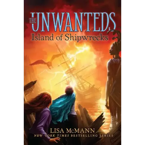 Island of Shipwrecks