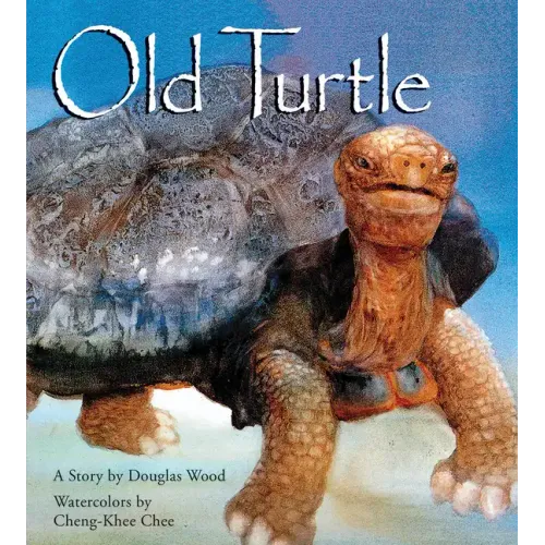 Old Turtle - Hardcover