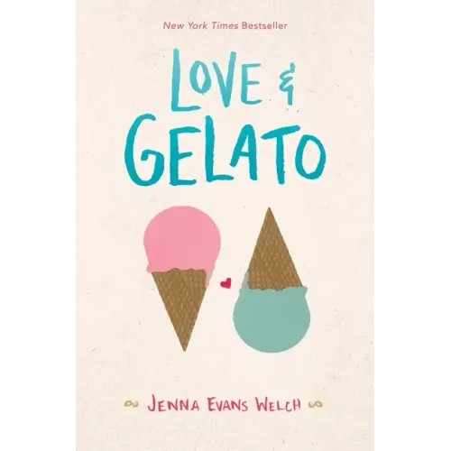Love & Gelato