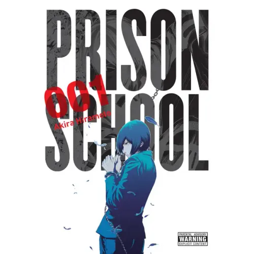 Prison School, Vol. 1 - Paperback
