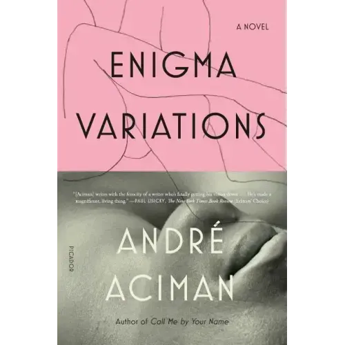 Enigma Variations - Paperback