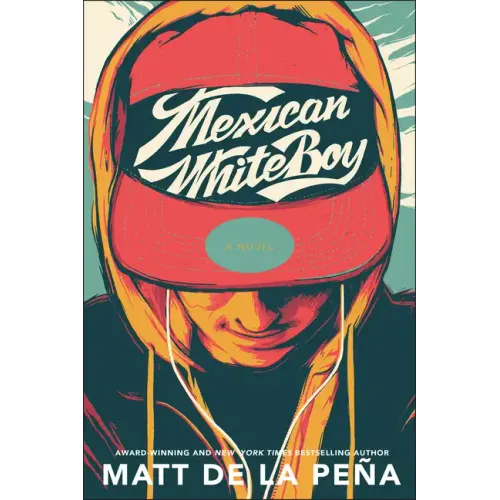 Mexican Whiteboy - Paperback
