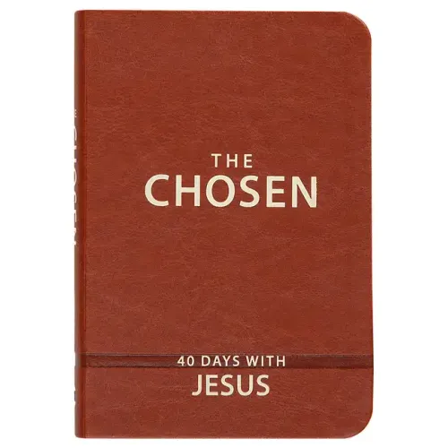 The Chosen Book One: 40 Days with Jesus
