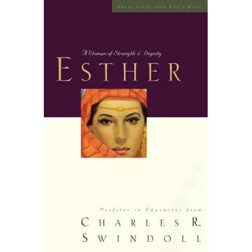 Great Lives: Esther: A Woman of Strength and Dignity - Paperback