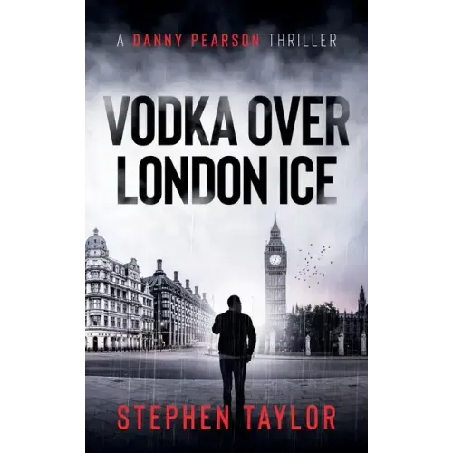 Vodka Over London Ice - Paperback
