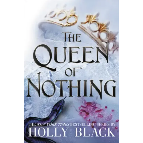 The Queen of Nothing - Hardcover