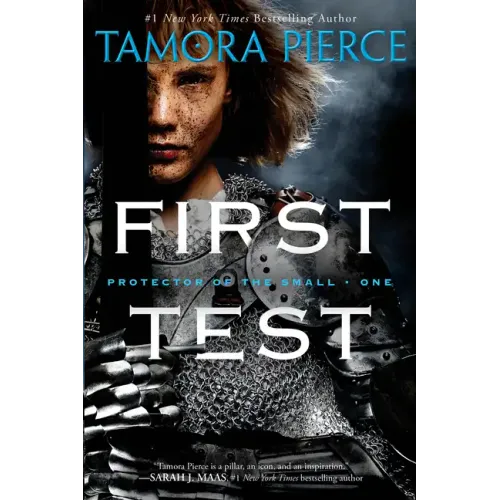 First Test - Paperback