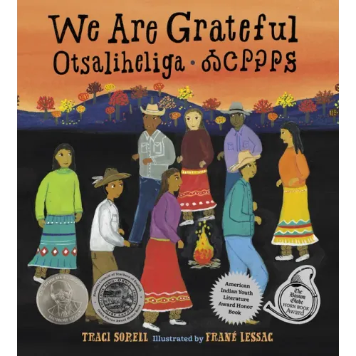 We Are Grateful: Otsaliheliga - Hardcover