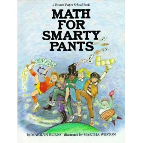 Brown Paper School Book: Math for Smarty Pants - Paperback