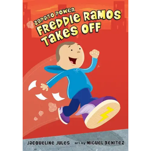 Freddie Ramos Takes Off: Volume 1 - Paperback