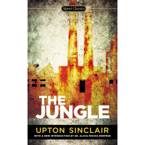 The Jungle - Paperback