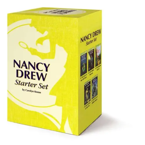 Nancy Drew Starter Set - Hardcover