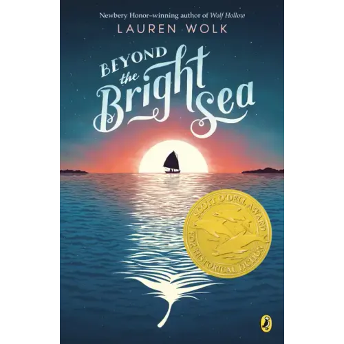 Beyond the Bright Sea - Paperback