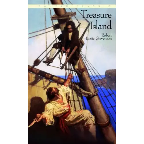 Treasure Island - Paperback