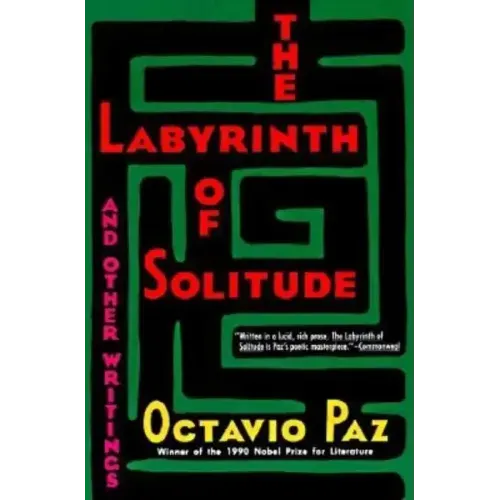 The Labyrinth of Solitude - Paperback