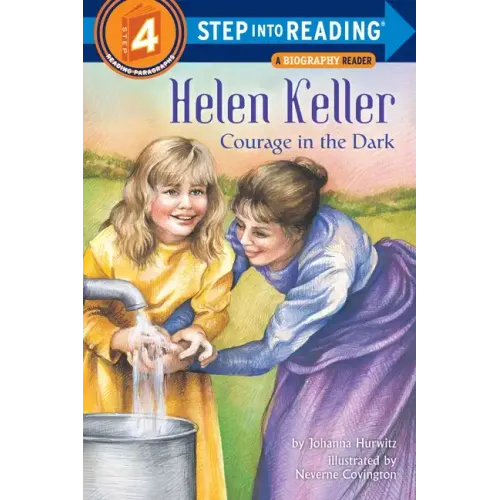 Helen Keller: Courage in the Dark - Paperback