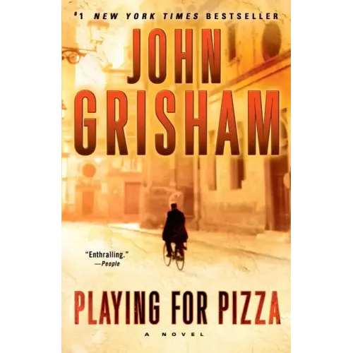 Playing for Pizza - Paperback