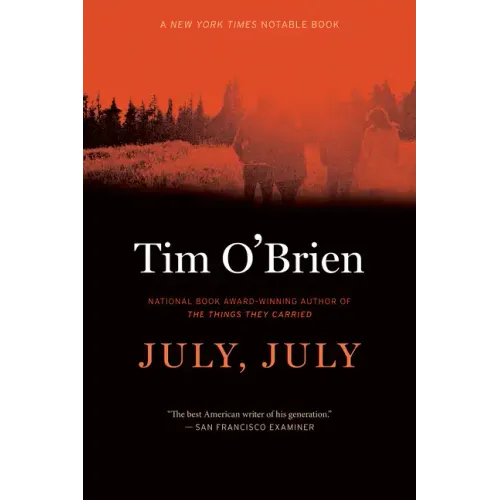 July, July - Paperback