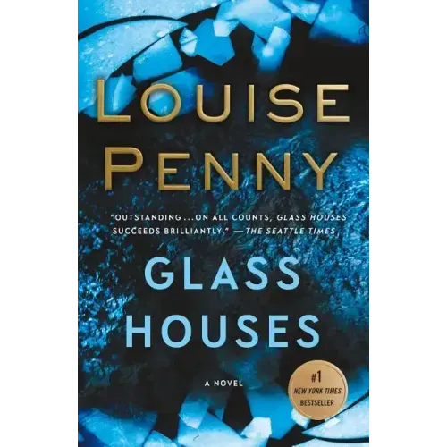 Glass Houses - Paperback