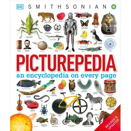 Picturepedia, Second Edition: An Encyclopedia on Every Page