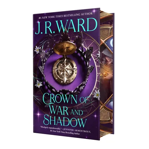 Crown of War and Shadow: Kingdoms of the Compass - Hardcover