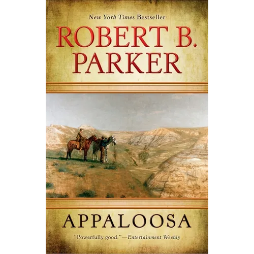 Appaloosa - Paperback