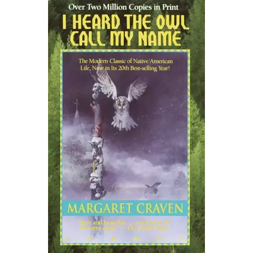 I Heard the Owl Call My Name - Paperback