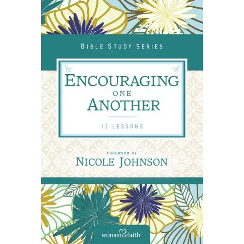 Encouraging One Another - Paperback