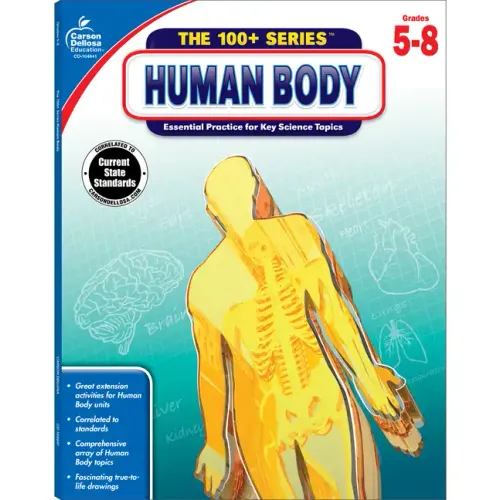 Human Body: Volume 13