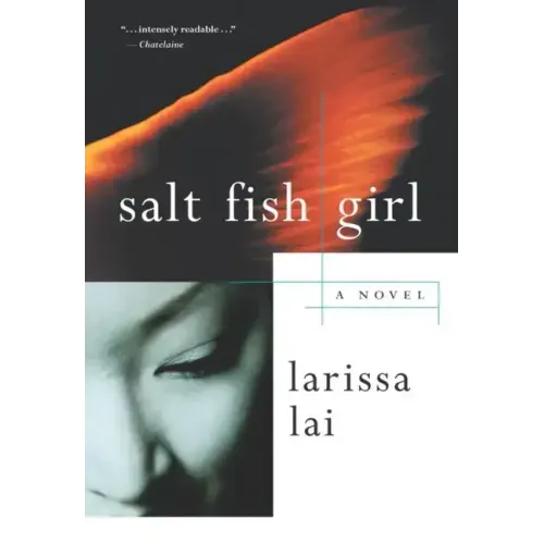 Salt Fish Girl - Paperback