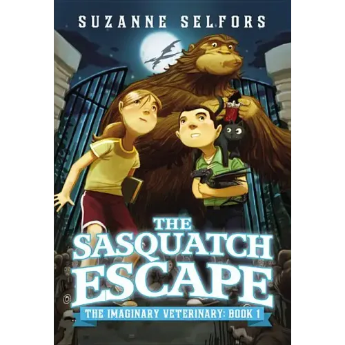 The Sasquatch Escape - Paperback
