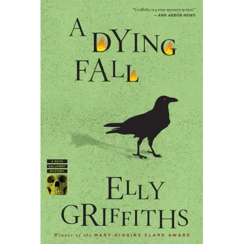A Dying Fall: A Mystery - Paperback