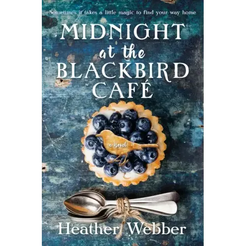 Midnight at the Blackbird Cafe - Paperback