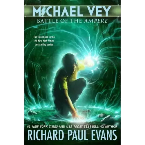 Michael Vey 3: Battle of the Ampere