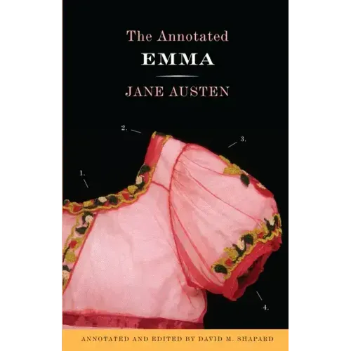 The Annotated Emma - Paperback